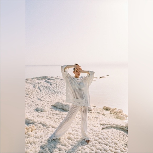 Kinga Csilla Swell Knit Pants - Picture 5 of 10